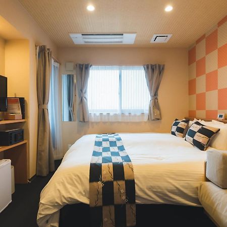 Kyoto Earth Hotel Zimmer foto
